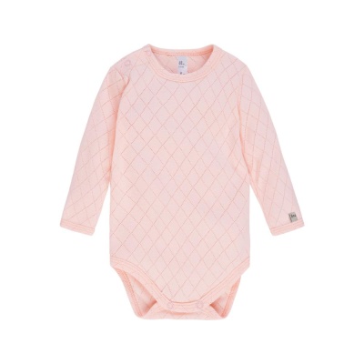 Боди с длинным рукавом Ажур Bossa Nova 580А-228-П 01